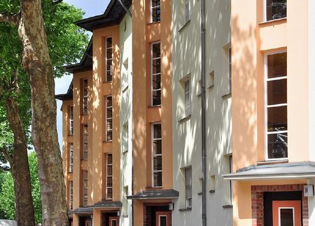 Wohnen in Friedrichsfelde! - Foto 5