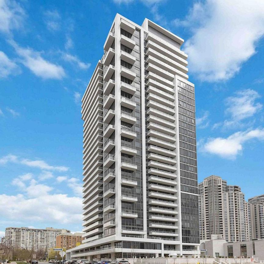 For Lease - 75 Canterbury Place Unit# 1612, Toronto, Ontario - Photo 1