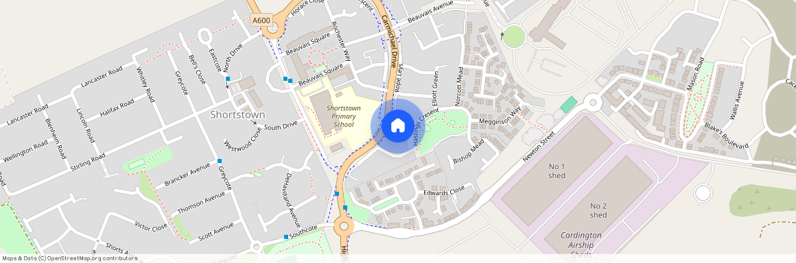 Foster Walk Bedford MK42