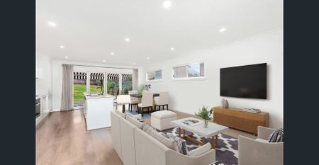 Sleek and spacious family home - Photo 4