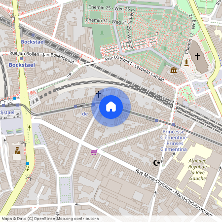 Rue Stéphanie 110, 1020, Laeken