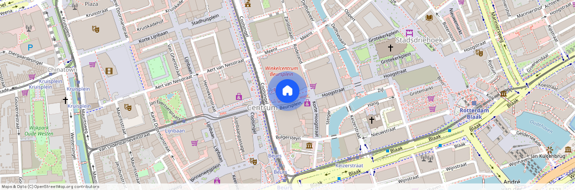 Type E (Bouwnr. 209), Stadsdriehoek, 3011AA, Rotterdam