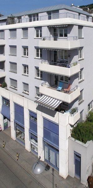 4.5 Zimmer, 98 m², 6. Stock - Foto 1