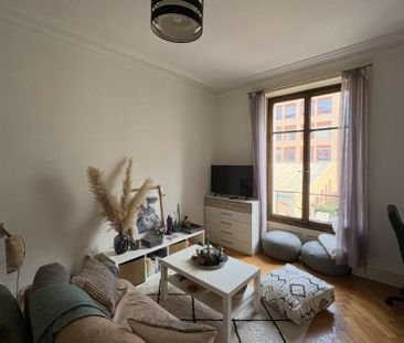 2 Zimmer, 41 m², 1. Stock - Foto 1
