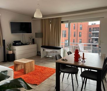 TE HUUR: Appartement met 1 slaapkamer te Lummen! - Photo 6