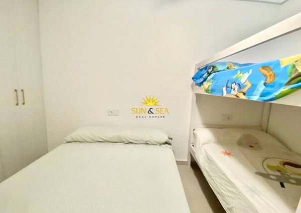 2 BEDROOM APARTMENT - GUARDAMAR DEL SEGURA