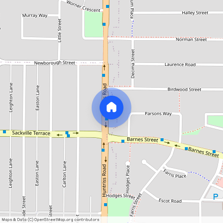 138B Huntriss Rd, Doubleview