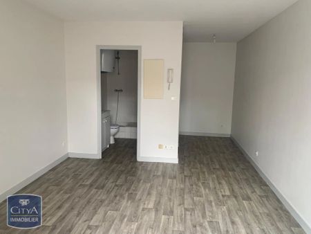 Appartement à louer 1 pièce 21.8m² - Photo 5