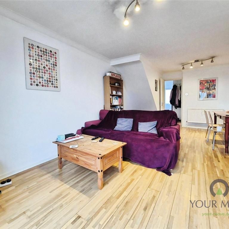 2 bedroom terraced house to rent - Photo 1