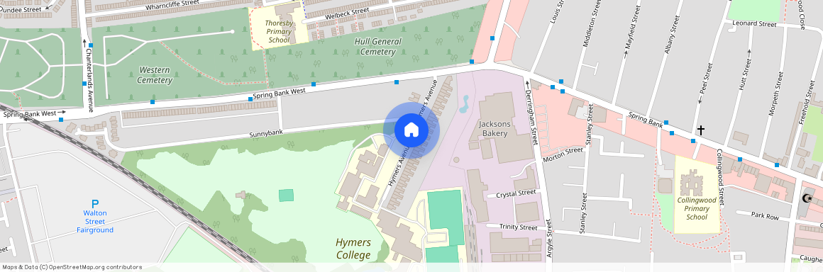 Hymers Avenue, Hull, HU3