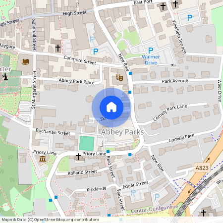 Building Skibo Court - mcdougall-of-fife-ltd - 1461799, Dunfermline