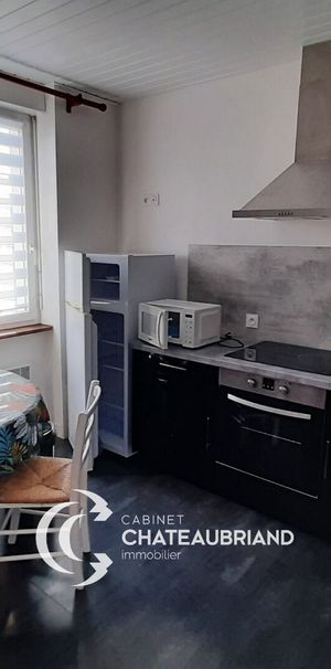 Location Appartement 2 pièces 21m² ST MALO 35400 - Photo 1