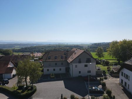 4.5 Zimmer, 100 m², 1. Stock - Foto 4