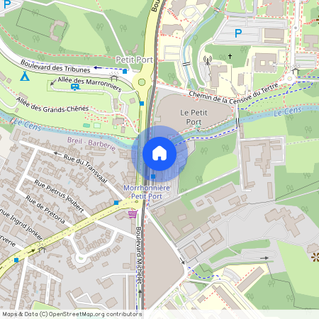 8 Bd du Petit Port, 44300 Nantes, France