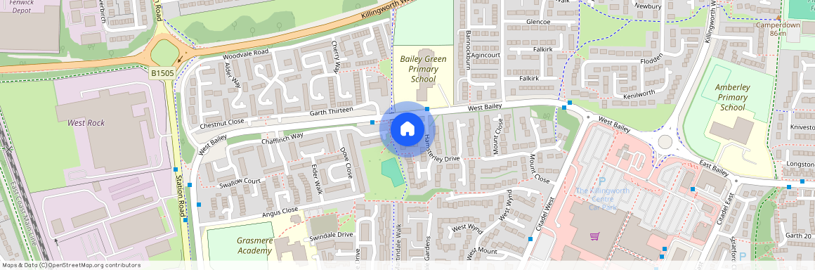 Kielder Close, Killingworth, Newcastle upon Tyne, Tyne and Wear, NE12 6TE