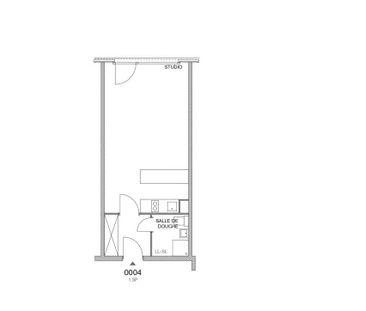 2 Zimmer, 32 m², EG - Photo 6