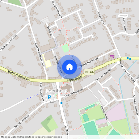 Warandestraat 2, 2990 Wuustwezel