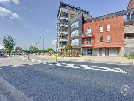 Appartement une chambre à louer au centre de Marche - Foto 4