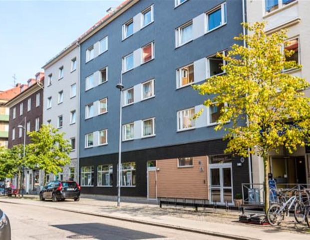 Bessemergatan 6 D - Foto 1