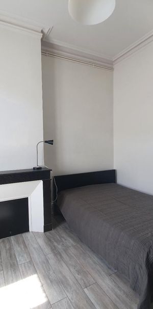 Location Appartement 1 pièce 13m² BORDEAUX 33800 - Photo 1