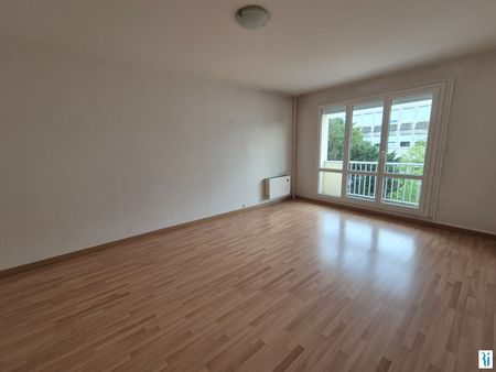 Location Appartement 2 pièces 49m² ROUEN 76000 - Photo 5