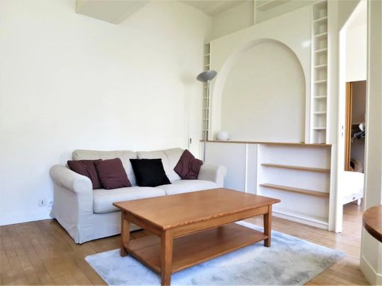 Location Appartement 2 pièces 37m² BOULOGNE BILLANCOURT 92100 - Photo 1