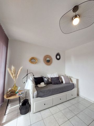 Location appartement 1 pièce, 23.70m², Sète - Photo 4