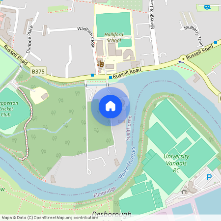 Sandhills Meadow, Shepperton, TW17