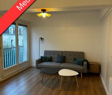 Location Appartement 1 pièce 25m² COURBEVOIE 92400 - Photo 2