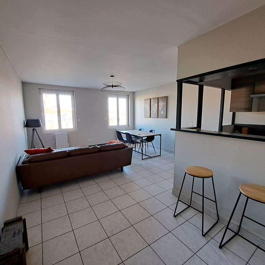 Location Appartement 2 pièces 53m² - Photo 1