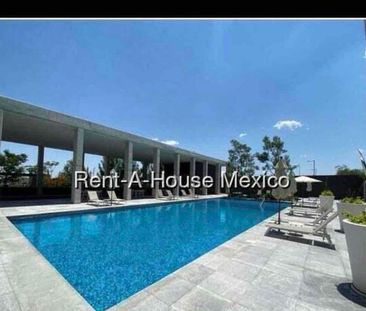 RENTA | Departamento en Santa Fe, Juriquilla, Querétaro | Alberca |... - Photo 5