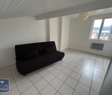 Appartement à louer 1 pièce 14.67m² - Photo 5