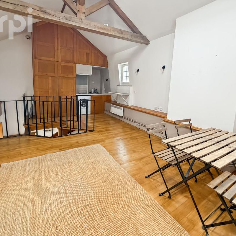 Location Appartement 2 pièces Meublé 42m² SENLIS 60300 - Photo 1
