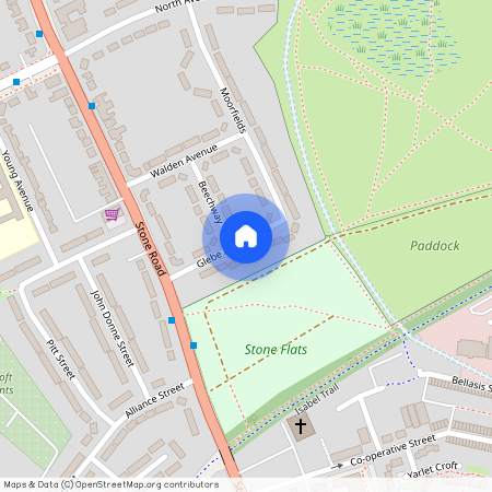 Glebe Avenue, Stafford, ST16 1NE