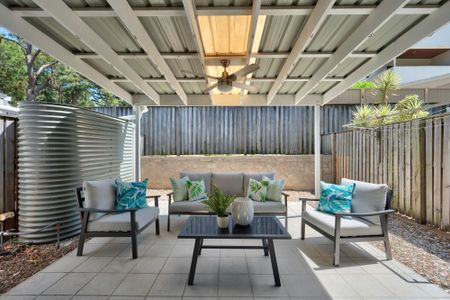 Modern Townhouse Living in the Heart of Eight Mile Plains - Photo 4