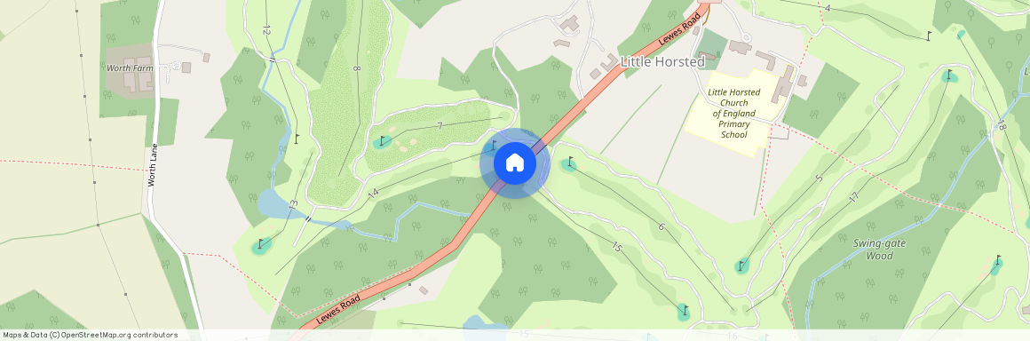 Lewes Road, Uckfield