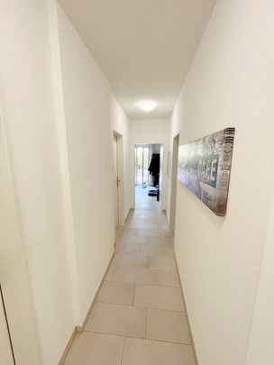 Moderne Parterre-Wohnung in der ehemaligen Post - Photo 1