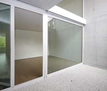 Duplex apartment with view of Lenzburg Castle - Photo 4