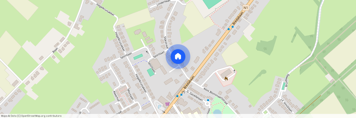 Slijkstraat 8 - 2990 Wuustwezel