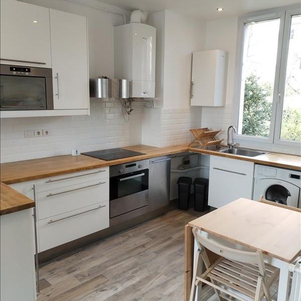 2 pièces - Meublé - 38,23 m² - 2ème étage - Colocation non autorisée - Photo 1