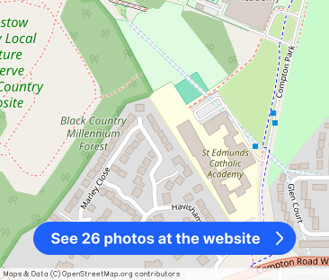 14 Pickwick Gardens, Wolverhampton, West Midlands, WV3 9EH - Photo 1
