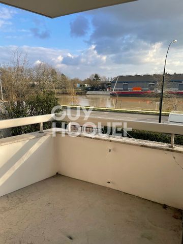 Appartement Saint Maur Des Fosses 3 pièce(s) 73.85 m2 - Photo 2