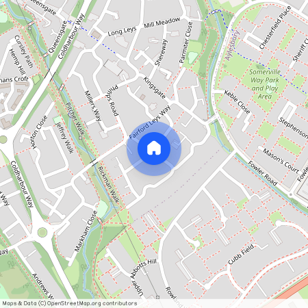 Rixons Meadow, Aylesbury, HP19