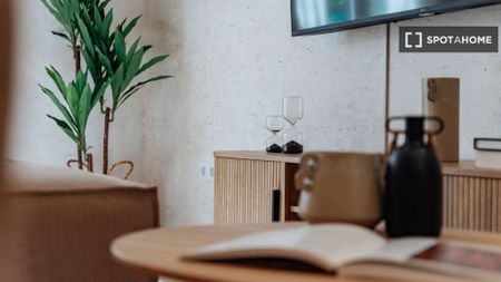 1 room luxury Flat for rent in Barcelona, Catalonia - Foto 4