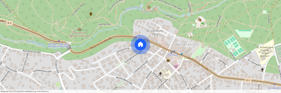 Lahmannring 15, 01324 Dresden - Dresdner Heide