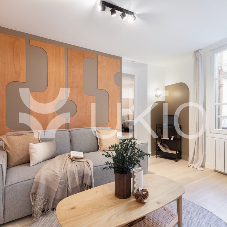 Tout savoir sur cet appartement dans le quartier Saint Victor, à Paris 5ème - Photo 1