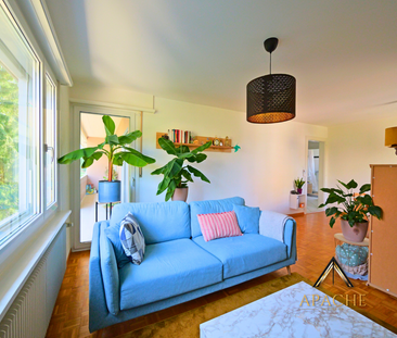 4.5 Zimmer, 90 m², 3. Stock - Photo 1