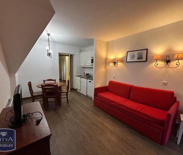 Location Appartement 2 pièces 28m² DEAUVILLE 14800 - Photo 2