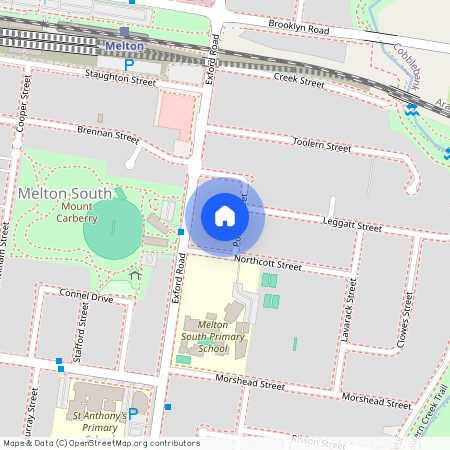 1 Porter Street, VIC 3338, Melton South