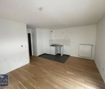 Appartement à louer 2 pièces 43.8m² - Photo 1